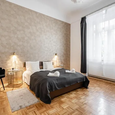 Bpr Swan Near The Buda Castle Апартаменты Будапешт