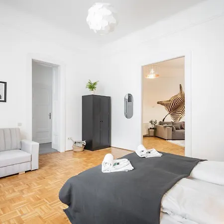 Apartment Bpr Swan Near The Buda Castle *