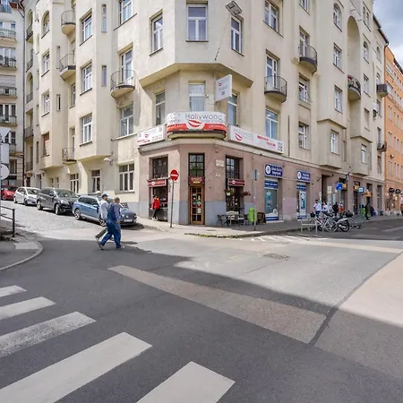 Апартаменты Bpr Swan Near The Buda Castle Будапешт
