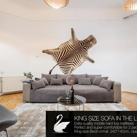 Apartment Bpr Swan Near The Buda Castle *