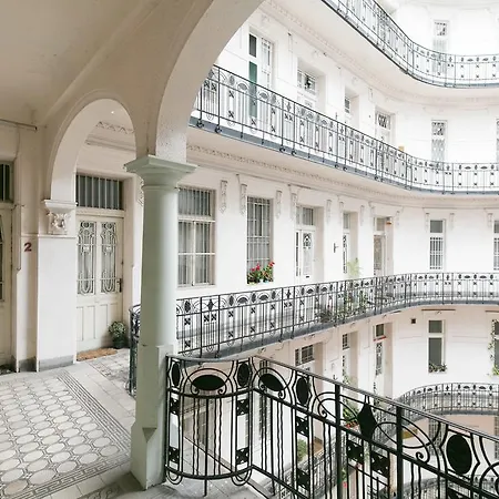Апартаменты Bpr Swan Near The Buda Castle Будапешт